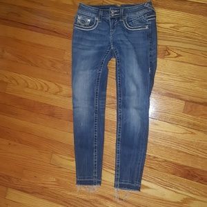 Vigoss New York Skinny